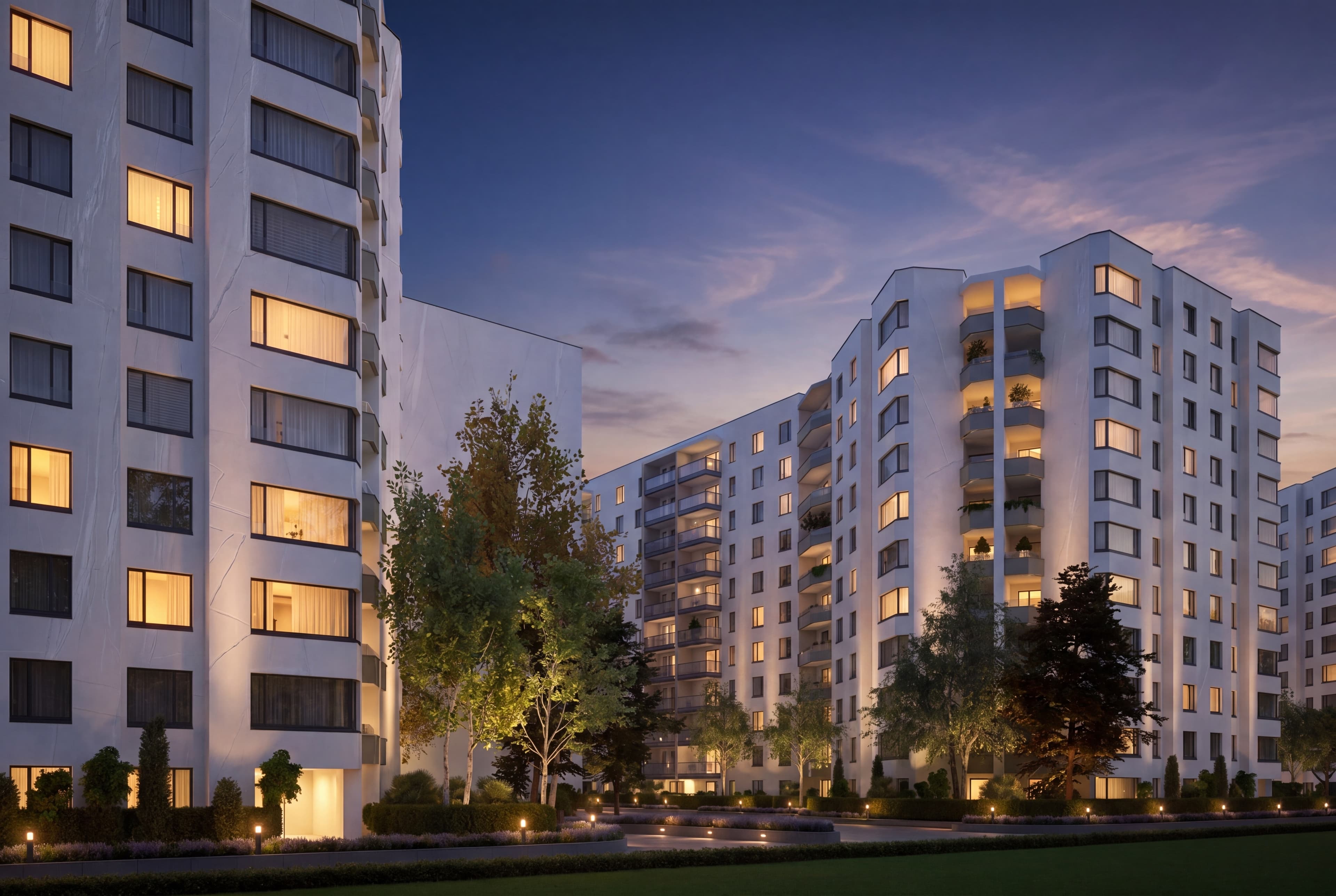 Imagine Toate apartamentele construite de noi s-au vândut încă din faza de proiect