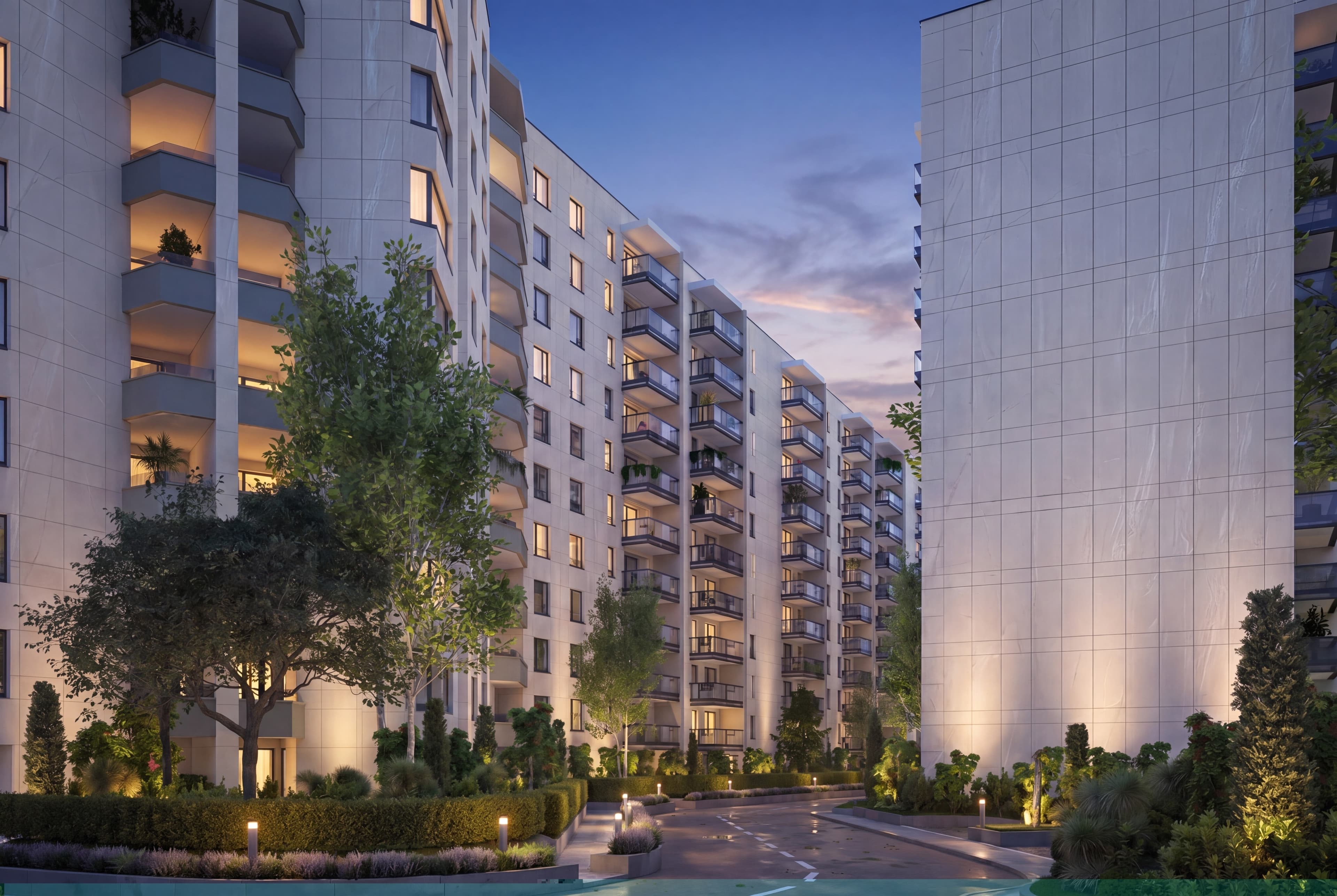 Imagine Eden Capital Development, printre companiile românești calificate în finala europeană a Romanian Property Awards de la Londra