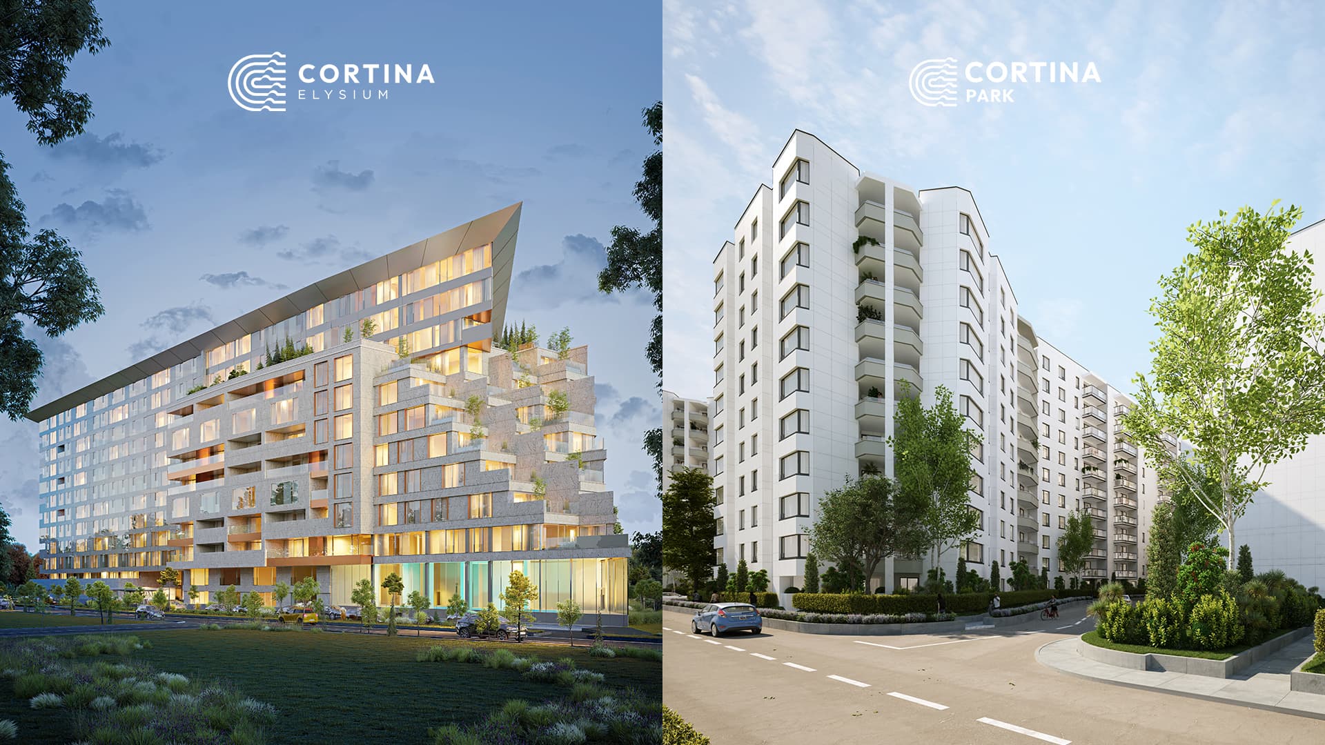 Imagine   Cortina, o promisiune de stil de viață modern, exclusivist și durabil