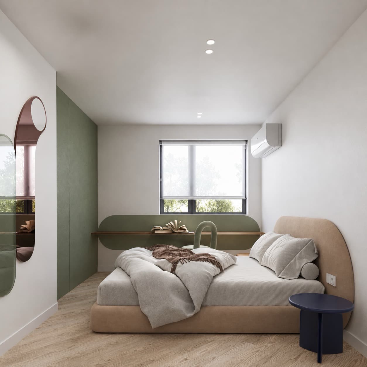 plan apartament